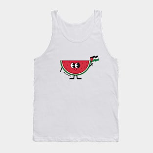 FREEDOM TO PALESTINE Tank Top